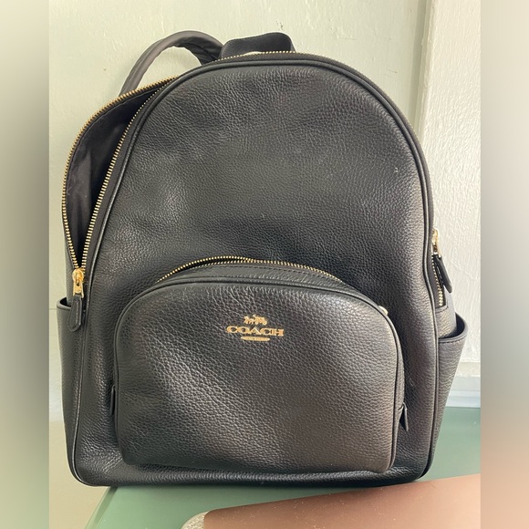 coach backpack women large Women's Backpacks